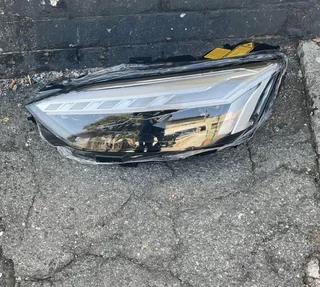 For Audi A5 S5 RS5 8W6 F5 F5F F5P F5E right LED EU Headlight 2020-2023