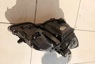 Mercedes w212 preface xenon headlights available for sale