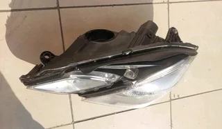 Mercedes w212 preface xenon headlights available for sale