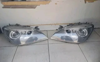 Bmw 6 series M6 headlight available for sale clean
