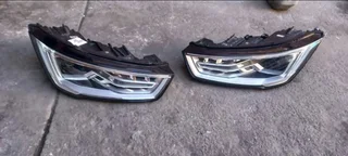 Audi A1 2014-2018 headlights available for sale clean