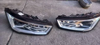Audi A1 2014-2018 headlights available for sale clean