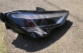 AUDI A3 2023-2025 rightside headlights available for sale clean