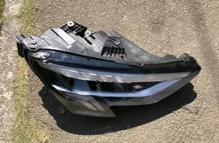 AUDI A3 2023-2025 rightside headlights available for sale clean
