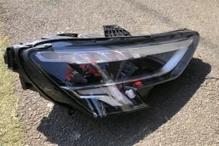 AUDI A3 2023-2025 rightside headlights available for sale clean