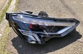 AUDI A3 2023-2025 rightside headlights available for sale clean