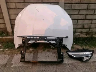 Audi A3 2021 -2024 Bonnet,cradle, Headlights available for sale clean