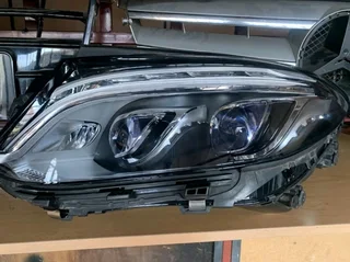 Mercedes Benz GLE W166 Xenon Headlights