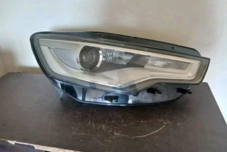 Audi a6 c7 headlights available for sale