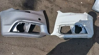 Audi A1 2014 Front Bumper Pieces available for sale