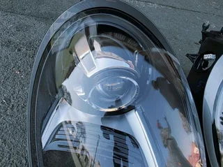 Porsche 911 Carrera, Turbo, GT3 headlights