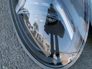 Porsche 911 Carrera, Turbo, GT3 headlights