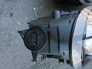 Porsche 911 Carrera, Turbo, GT3 headlights