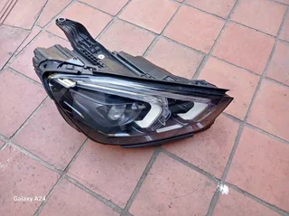 Mercedes-Benz GLE W167 W292 Right Side Headlight