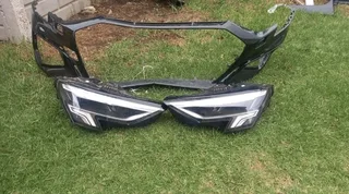 Audi Rs3  Xenon Headlights Available For Sale Clean Clean