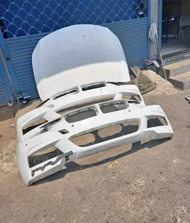 Bmw F30 Sport Bumper Available For Sale Clean