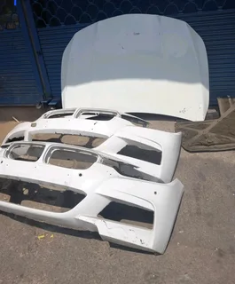 BMW F30 SPORT BUMPER available for sale clean