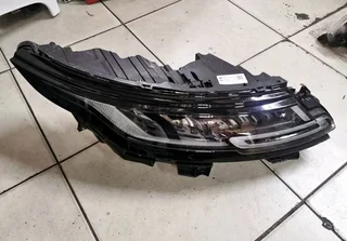 Headlight Range Rover Evoque Available For Sale Clean Clean