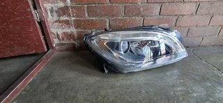 Mercedes Benz W166 right headlights available for sale clean clean