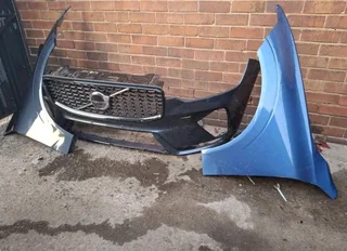 Volvo XC90 Front Bumper and fenders available