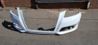 Audi A3 2010 bumper and cradle available for sale clean clean