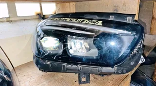 Mercedes-Benz B-Class W247 LED  Headlights available