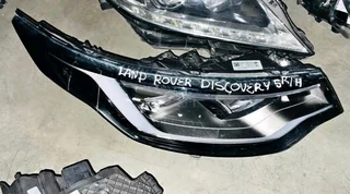 Land Rover Discovery Headlights available for sale clean