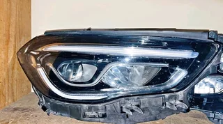 Mercedes-Benz GLA W247 LED headlight