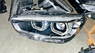 BMW F20 LED leftside headlight available headlight