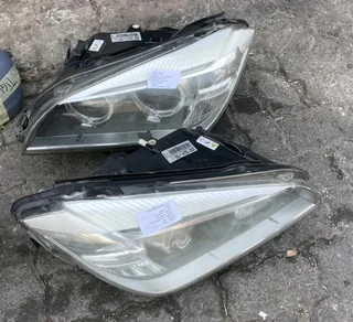 BMW X1 E84 headlight headlights available
