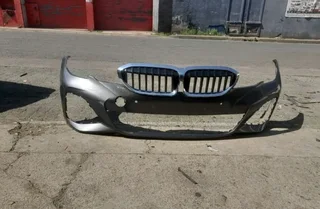 BMW  G20   G21  3 series  front bumper 2024 available