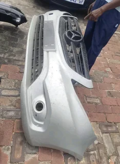 Mercedes Benz Vito W447 normal bumper available for sale clean