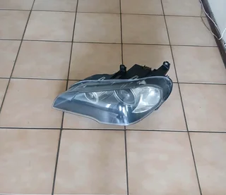 Bmw e70 xenon headlights available for sale clean clean