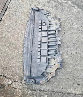 Mercedes Benz W206 Front Standard Bumper Splash Tray