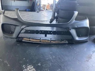 Mercedes Benz GLE W292 Front Bumper