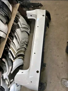 Porsche Cayenne 2011-2014 Rear Bumper available