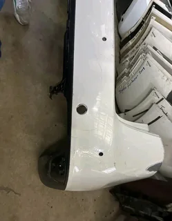 Porsche Cayenne 2011-2014 Rear Bumper available