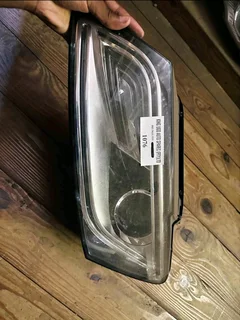Audi Q5 2012-16 Facelift Headlight