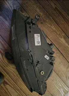 Audi Q5 2012-16 Facelift Headlight