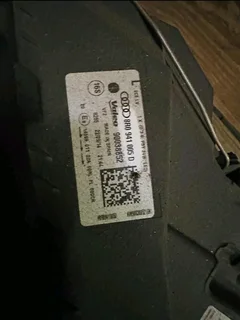 Audi Q5 2012-16 Facelift Headlight