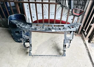 Mercedes-Benz W-166 GLE ML-350 cradle