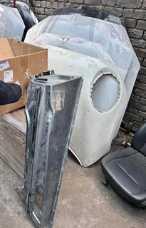 Mercedes Benz G Wagon Fender