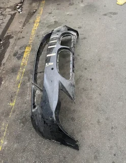 Bmw Z4 Bumper Available For Sale Clean