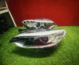 BMW f22 ,f23 headlights available for sale clean clean