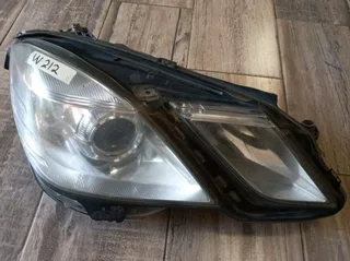 Mercedes-Benz w212 E Class preface headlight savailable for sale