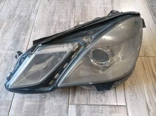 Mercedes-Benz w212 E Class preface headlight savailable for sale