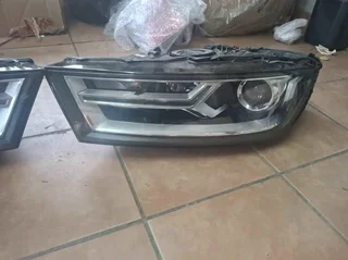 Audi q7 2017 model headlights for sale