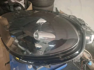 Porsche macan 2020 right side headlight light for 3