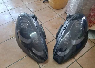 Porsche cayenne 2015_2018 headlights