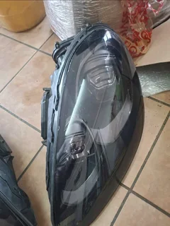 Porsche cayenne 2015_2018 headlights